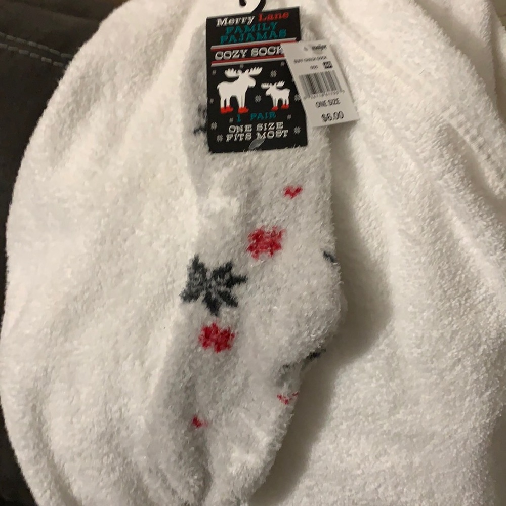 Holiday socks